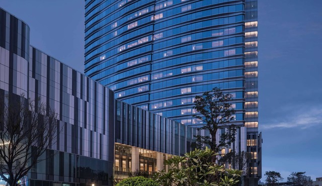 Hyatt Regency Xiamen Wuyuanwan