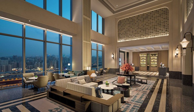 Hyatt Regency Zhuhai Gongbei