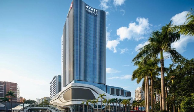 Hyatt Regency Zhuhai Gongbei
