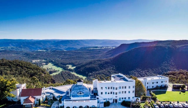 Hydro Majestic Blue Mountains