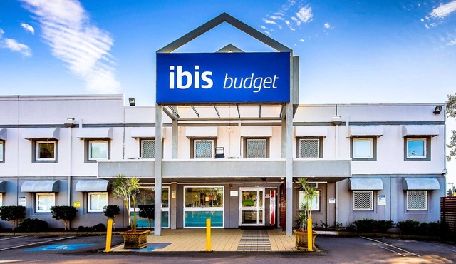 ibis budget Canberra