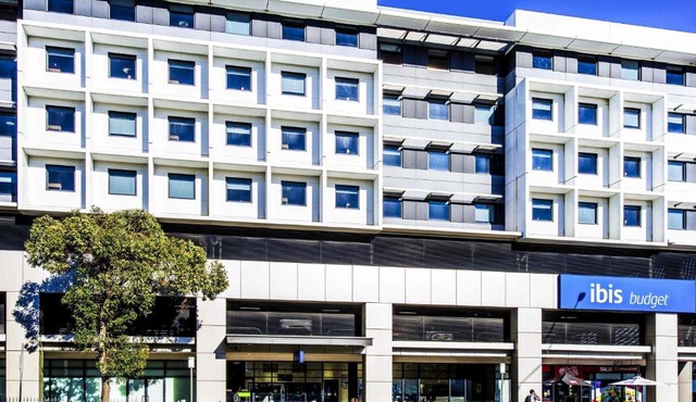 ibis Budget Sydney Olympic Park