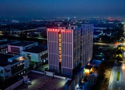 Ibis Haiyan Economic Development Zone