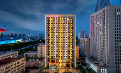 Ibis Harbin Songbei Sunac Shimao Avenue