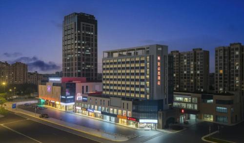 Ibis Kunshan Changjiang Road