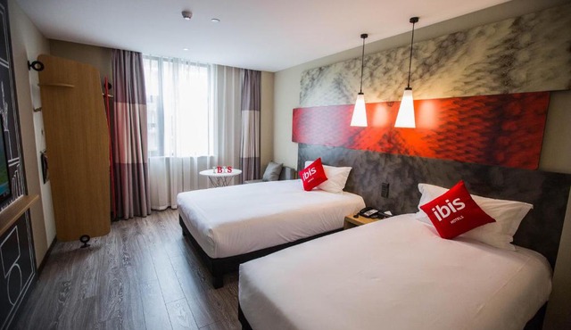 Ibis Nanchang Zhongshan Road Pedestrian Street Hotel
