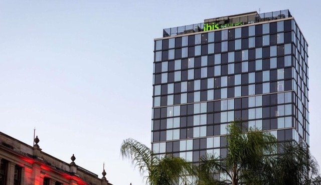 ibis Styles Brisbane Elizabeth Street