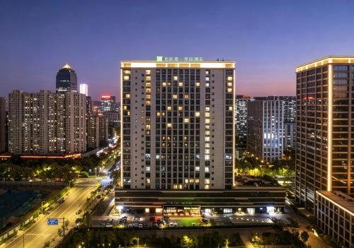 Ibis Styles Hangzhou Binjiang Baolong City
