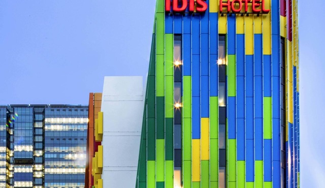ibis Sydney Barangaroo Hotel