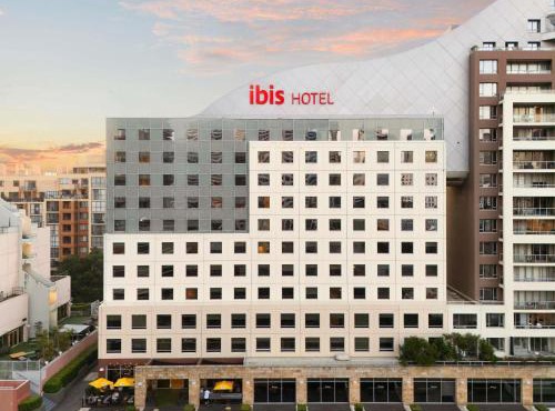 ibis Sydney Darling Harbour