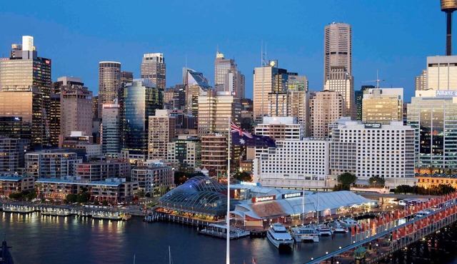 ibis Sydney Darling Harbour