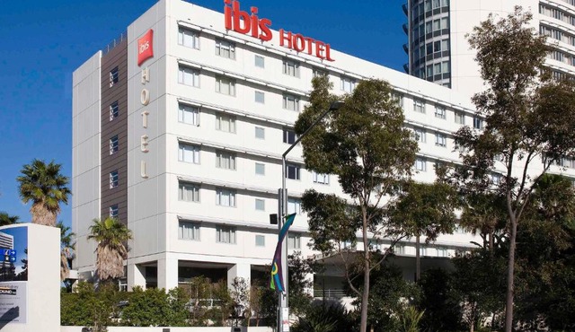 ibis Sydney Olympic Park