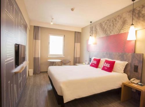 Ibis Tianjin Development Zone TEDA Third Avenue