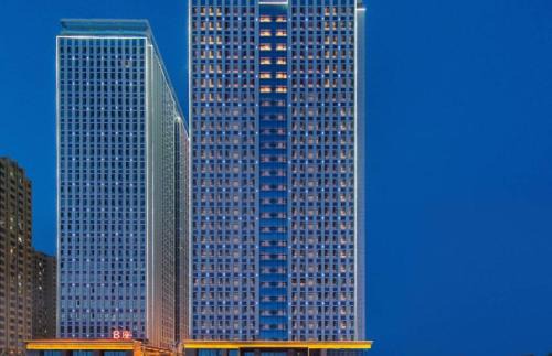 Ibis Urumqi Kashi East Road Tongjia International Port