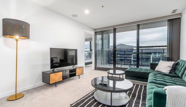 Ideal 2BR Apt in the Heart of Braddon