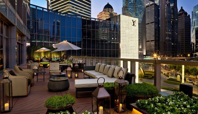 IFC Residence