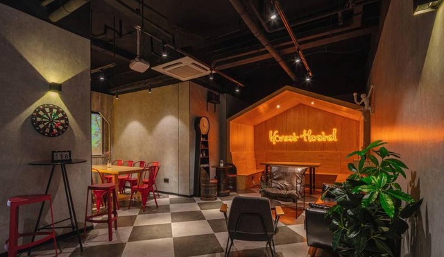 Iforest People Square Grand Theatre