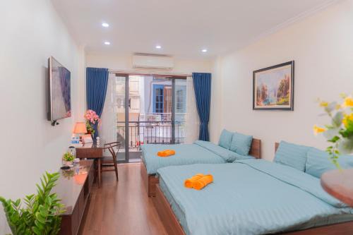 IL DIVO Hotel & Spa Hanoi Old Quarter