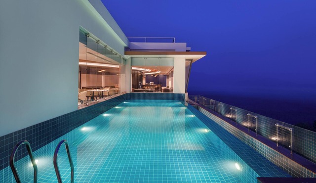 ila Resort Maulakali