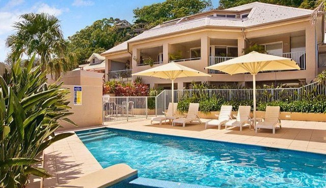 Iluka Resort Apartments Palm Beach