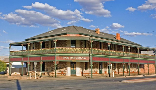 Imperial Fine Accommodation