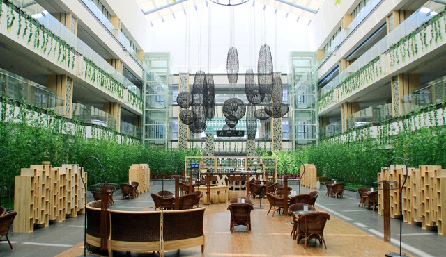 Impressions of Louuguan Resort Xi'an