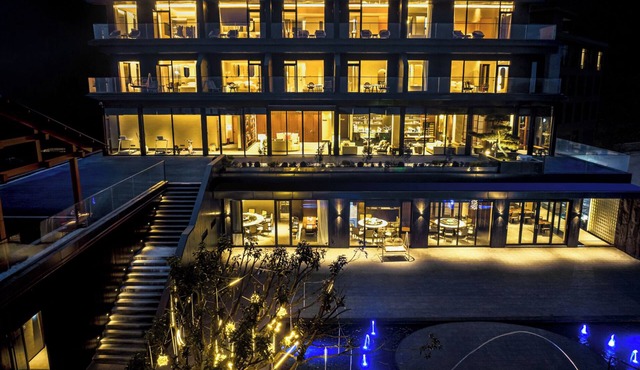 In Cloud Resort Hotel