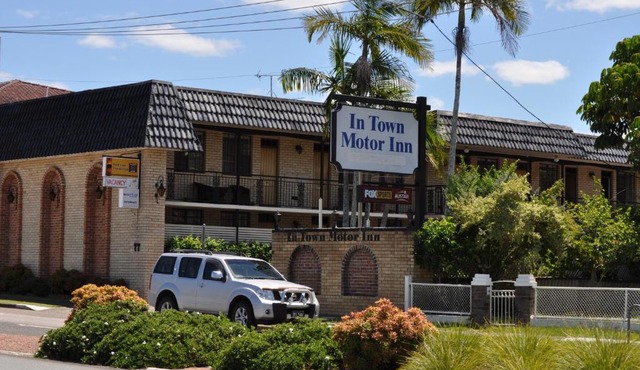 In Town Motor Inn