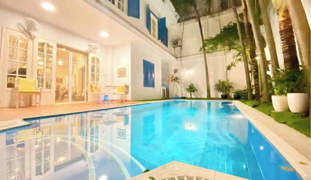 Indochine Villa Escape & private pool