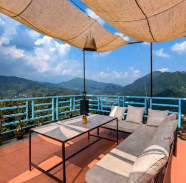 Indralok Hotel and Sky Garden