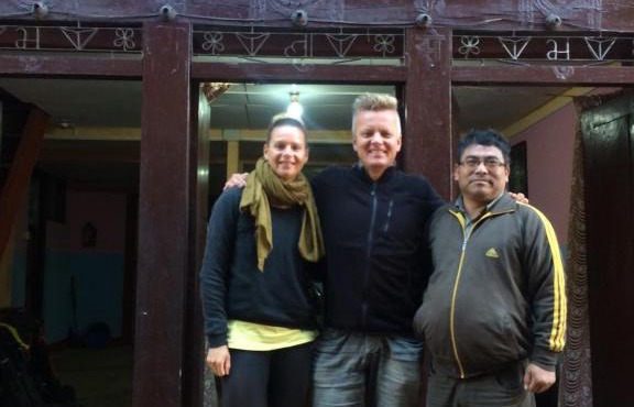 Indreshwor Homestay