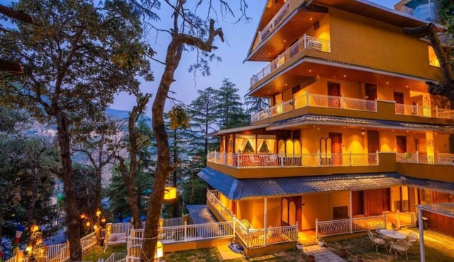 Indulge Mcleodganj by PACK