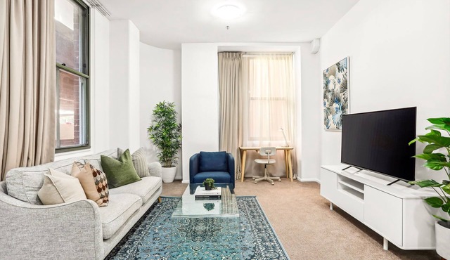 Inner City Retreat 1BD Pyrmont