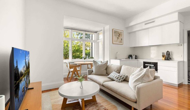 Inner-West Studio in a Perfect Location