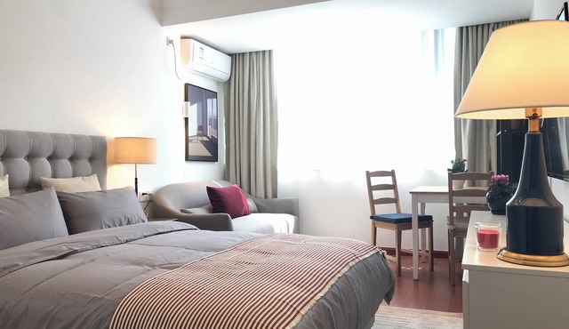 Innocondo Extended Stay Shanghai Changning Jiangsu Road