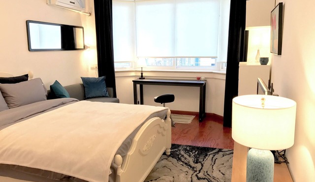 Innocondo Extended Stay Jing'an Nanyang Road