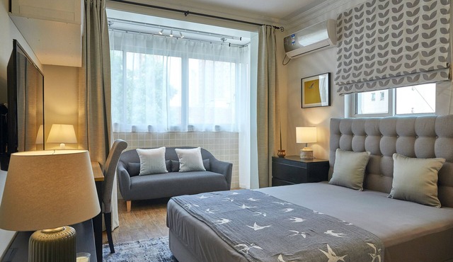 Innocondo Extended Stay Shanghai Jing'an Yanping Road