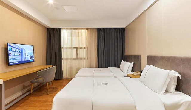 Insail Hotels Guangzhou XiMenKou Subway Station Branch