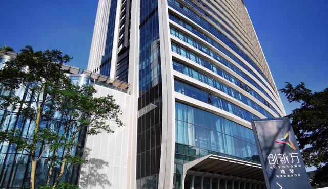 Interact China Fine Condo - Novotown