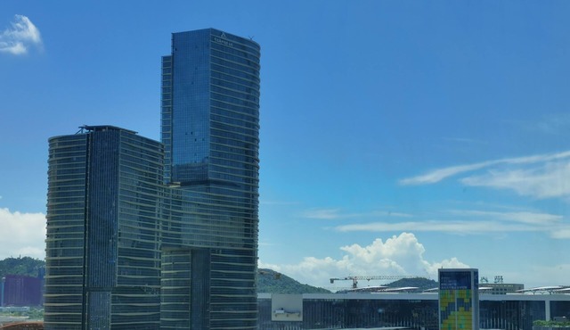 Interact China Fine Condo - Hengqin Port