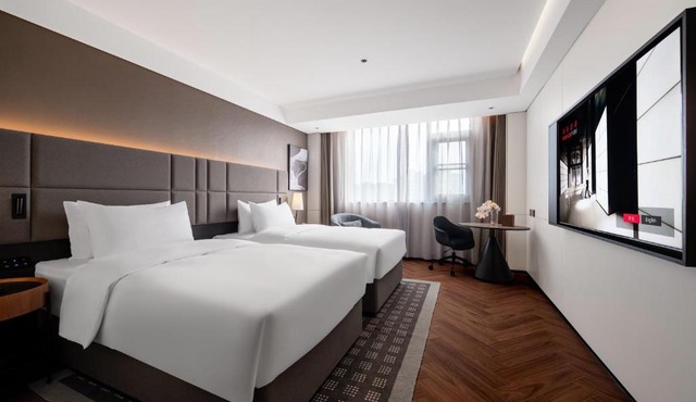 Intercity Guangzhou Huadu