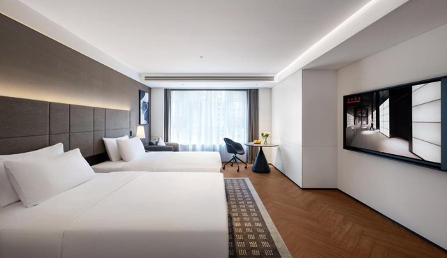 Intercity Hotel Chengdu Financial City Global Center
