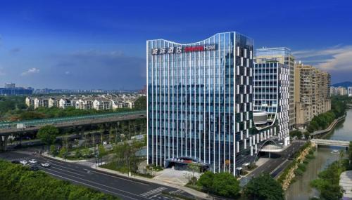 Intercity Hotel Hangzhou Yuhang Xianlin