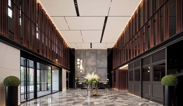 Intercity Hotel Qingdao Downtown