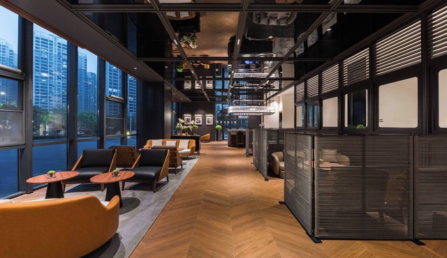 Intercity Hotel Yantai Hi-tech Zone