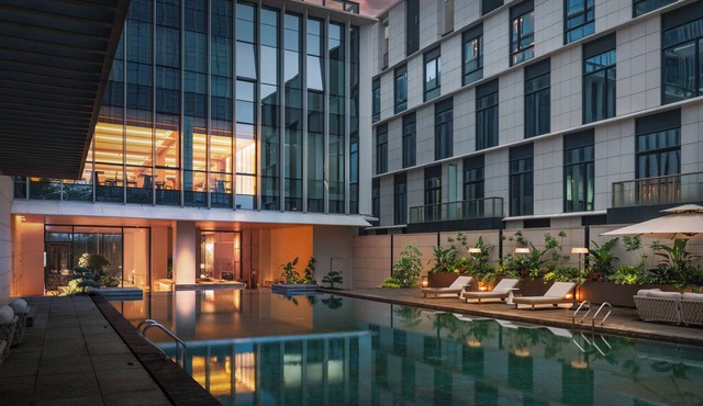 Intercity Hotel Zhuhai Hengqin Tianmu