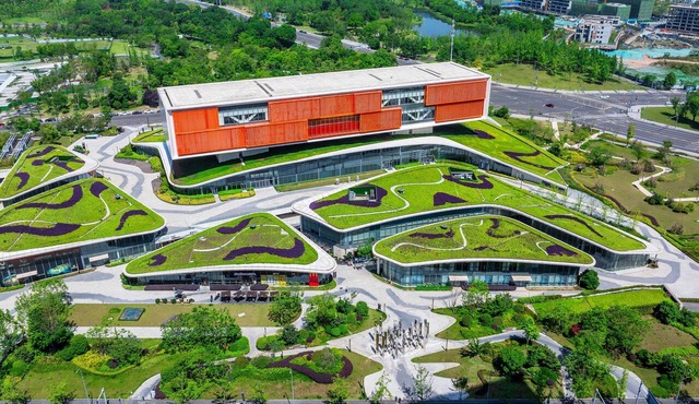 IntercityHotel Chengdu TICC