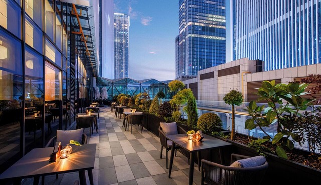 IntercityHotel Chengdu Western Expo City Center