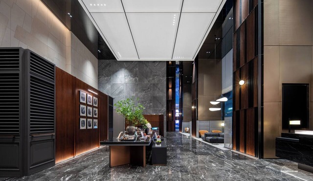 IntercityHotel Chongqing SKLP
