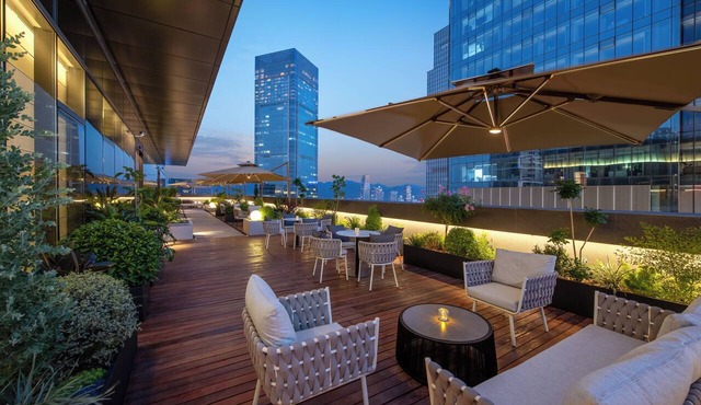IntercityHotel Chongqing jiangbeizui